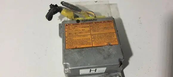 Nissan X-Trail T30 Airbag control unit/module 988209H600 011113