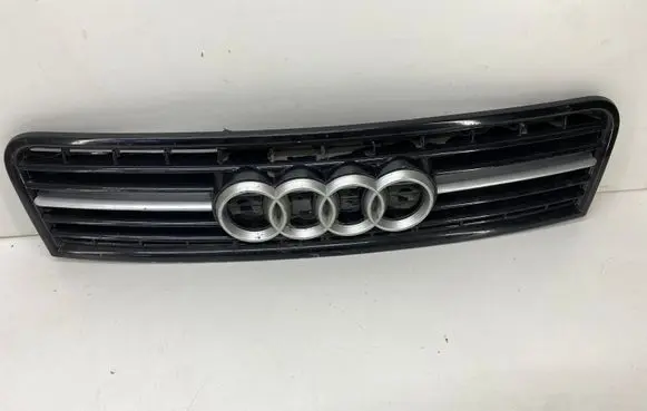 Audi A4 S4 B6 8E 8H Front bumper upper radiator grill 8E0853651