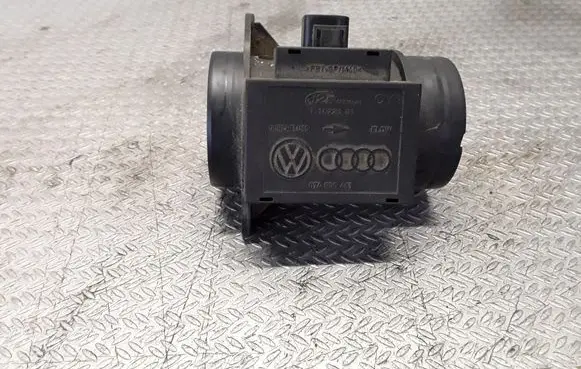 Audi A4 S4 B5 8D Mass air flow meter 074906461