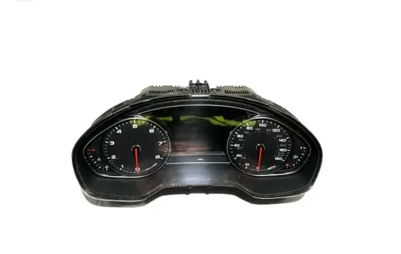 Audi A8 S8 D4 4H Speedometer (instrument cluster) 4H0920980C 4H0920980 0263670071