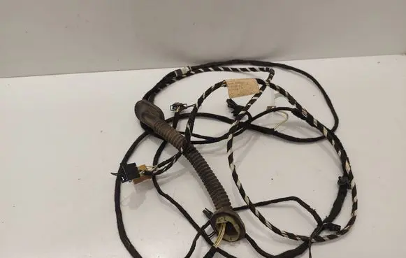 Volkswagen Caddy Tailgate/trunk wiring harness 2K0971147