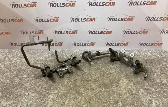 Subaru Legacy Fuel injectors set FBLC100 0000518 17523AA560