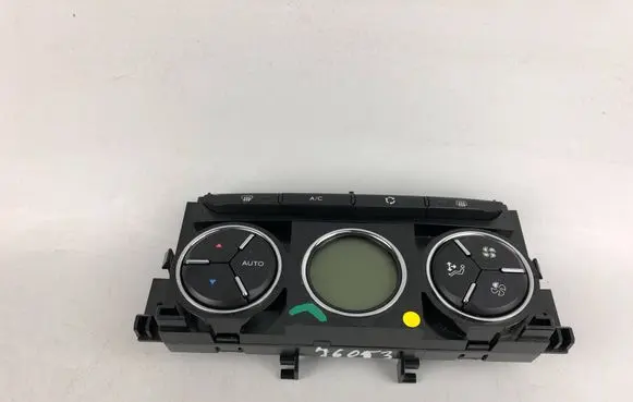 Climate control unit