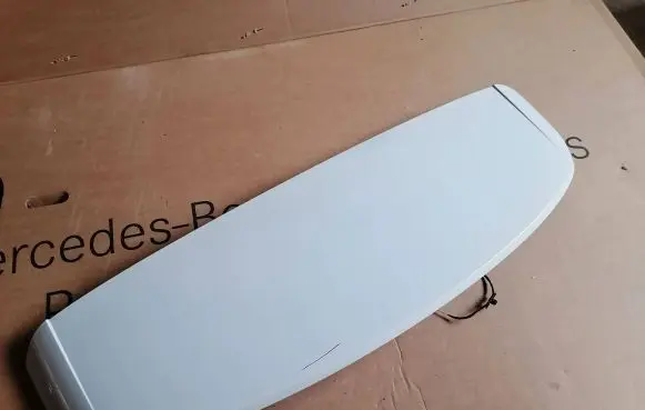 Audi Q4 Sportback e-tron Tailgate/trunk spoiler 89A827933
