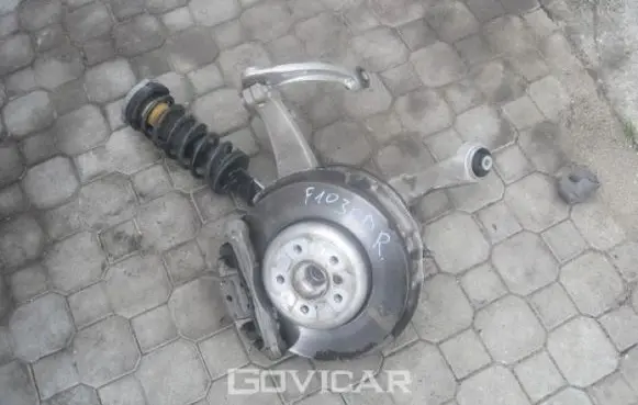 BMW 5 F10 F11 Rear wheel hub 6797768