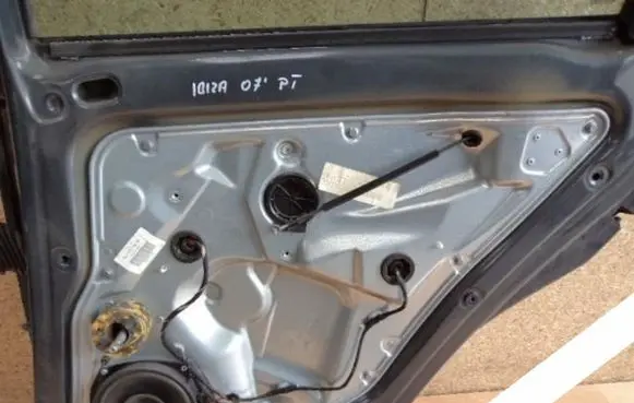 Seat Ibiza III (6L) Door (2 Door Coupe) 