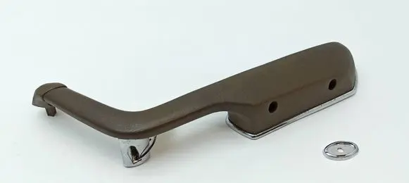 BMW 7 E23 Front door interior handle trim 51411880148