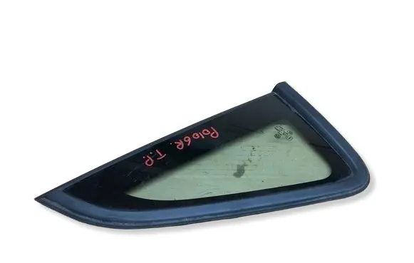 Volkswagen Polo V 6R Rear side window 6R4845298