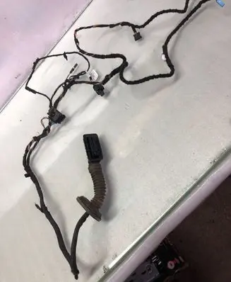 Mini One - Cooper F56 F55 Rear door wiring loom 19344411