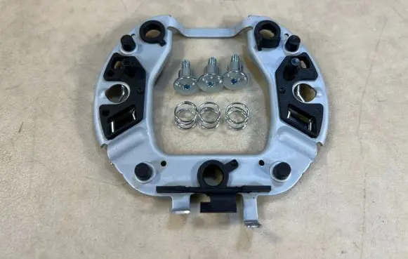 BMW 4 F36 Gran coupe Steering wheel 32307847454