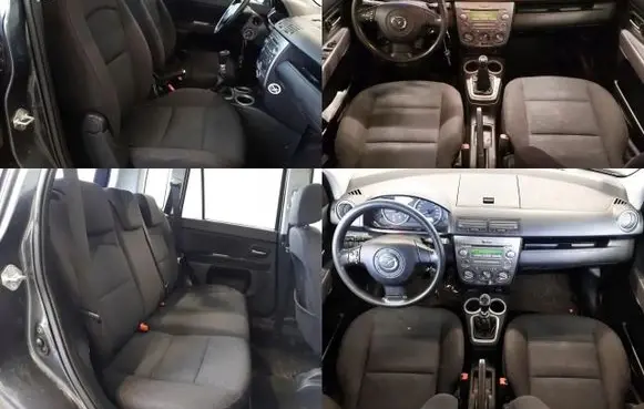 Mazda 2 Seat set 
