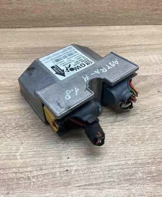 Opel Astra H Airbag control unit/module 13188857 327963935