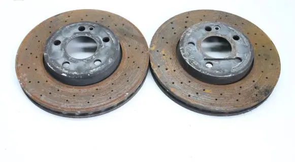 Mercedes-Benz B W246 W242 Front brake disc