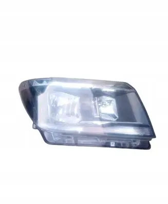 Volkswagen Crafter Headlights/headlamps set 7C1941006B