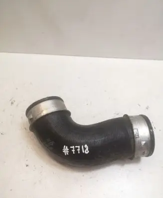 Mercedes-Benz E W211 Intercooler hose/pipe A2115284782