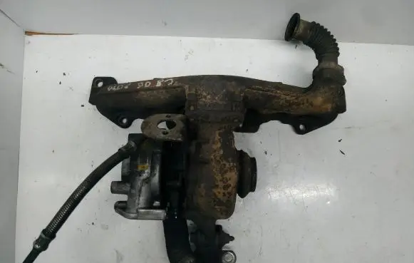 Citroen C8 Turbo GT1749V 9681896180