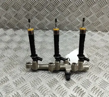Mercedes-Benz GLE W167 Fuel main line pipe A2560706800 A2540701500