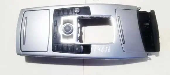Audi A6 S6 C6 4F On-board computer control switch 4F2864261 4F2862533A