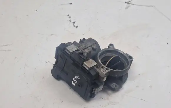 Fiat 500X Throttle valve 55258454