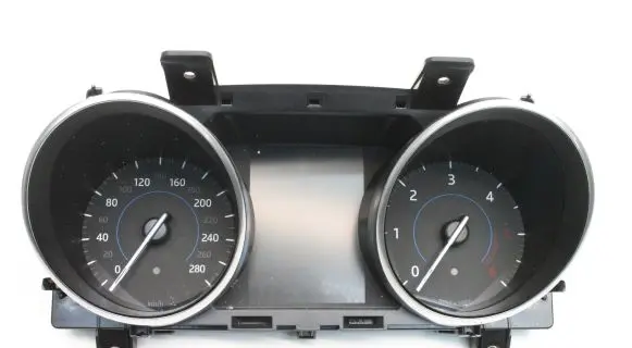 Jaguar XE Speedometer (instrument cluster) HX7310849EE