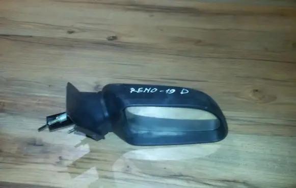 Renault 19 Front door electric wing mirror