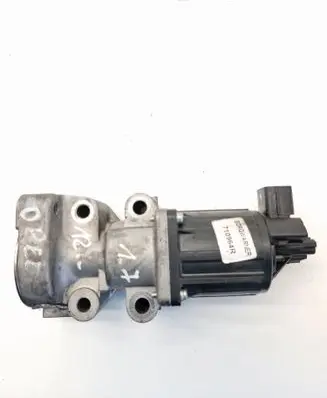 Opel Meriva B EGR valve K5T70380 66632 89737