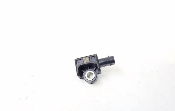 Airbag deployment crash/impact sensor