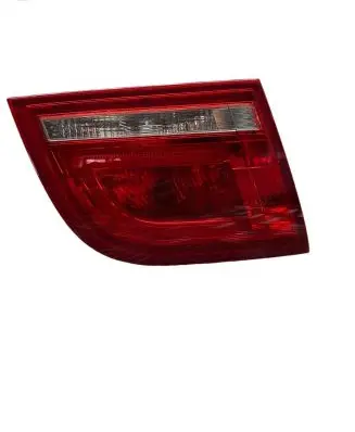 Tailgate rear/tail lights