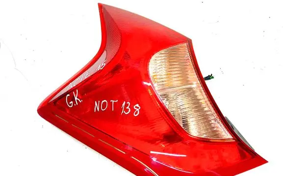 Nissan Note (E12) Rear/tail lights 265553VA0A