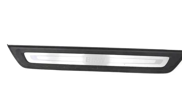 BMW 5 G30 G31 (A) pillar trim 7398321