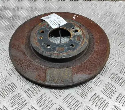Hyundai Santa Fe Rear brake disc 58411S1500
