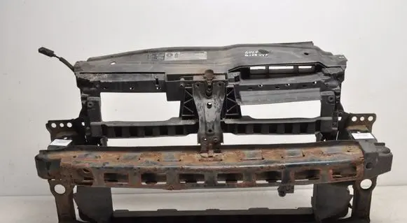 Volkswagen Golf VI Radiator support slam panel