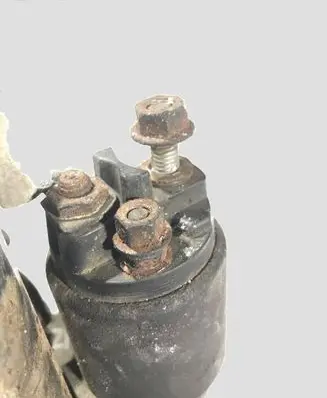 Ford Transit Starter motor