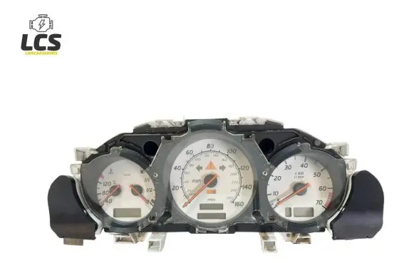 Mercedes-Benz SLK R170 Speedometer (instrument cluster) A1705405511