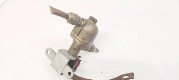 Ford Transit LP gas reducer 