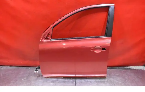 Nissan Micra Rear door