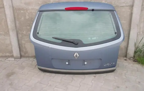 Tailgate/trunk/boot lid