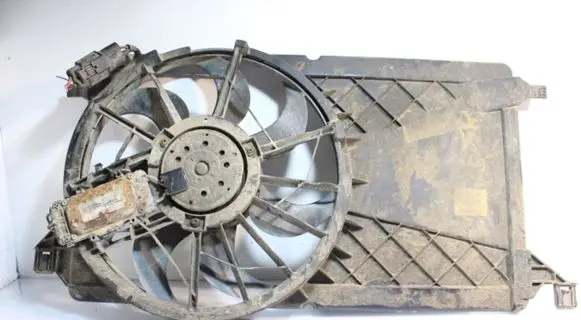 Ford Focus Air conditioning (A/C) fan (condenser) 0130307142