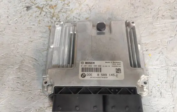 BMW 4 F36 Gran coupe Engine control unit/module 8589145 0281032208 032497489