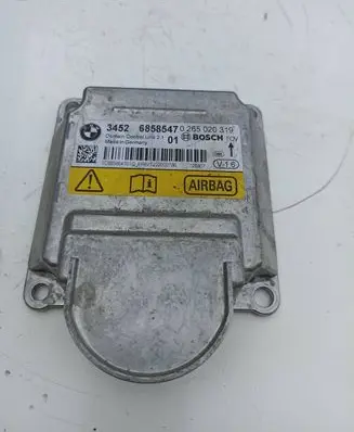 BMW X3 F25 Airbag control unit/module 6858547 0265020319