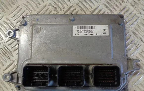 Honda Jazz Engine control unit/module 37820RB0E33 6613105693