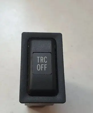 Toyota Avensis T250 Traction control (ASR) switch TR8801