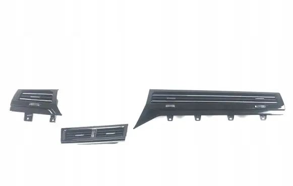 Volkswagen Touareg III Dash center air vent grill 761858416