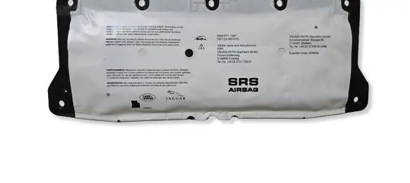 Jaguar XF X250 Passenger airbag 3051865