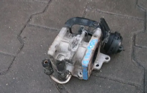 Volkswagen PASSAT B5.5 EGR valve 03G131063E