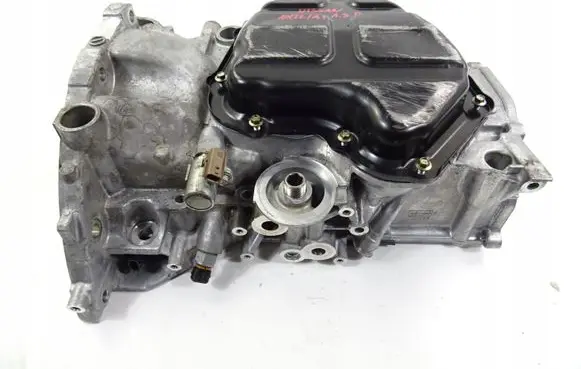 Nissan Qashqai Oil sump