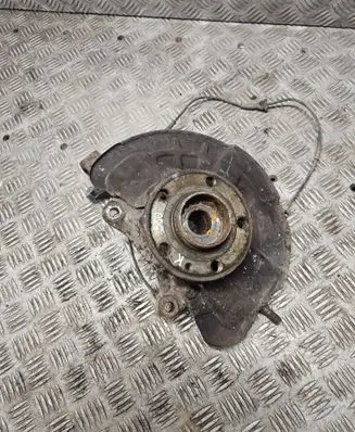 Volvo S80 Front wheel hub spindle knuckle