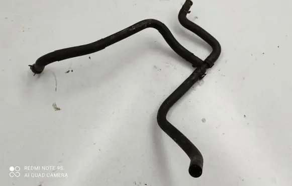 Seat Alhambra (Mk1) Engine coolant pipe/hose 7M3122063