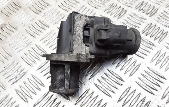 Fiat 500L EGR valve cooler 50276432