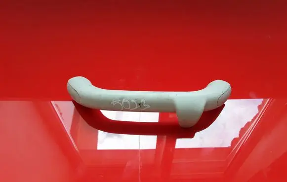 Dodge Nitro Rear interior roof grab handle NOCODE